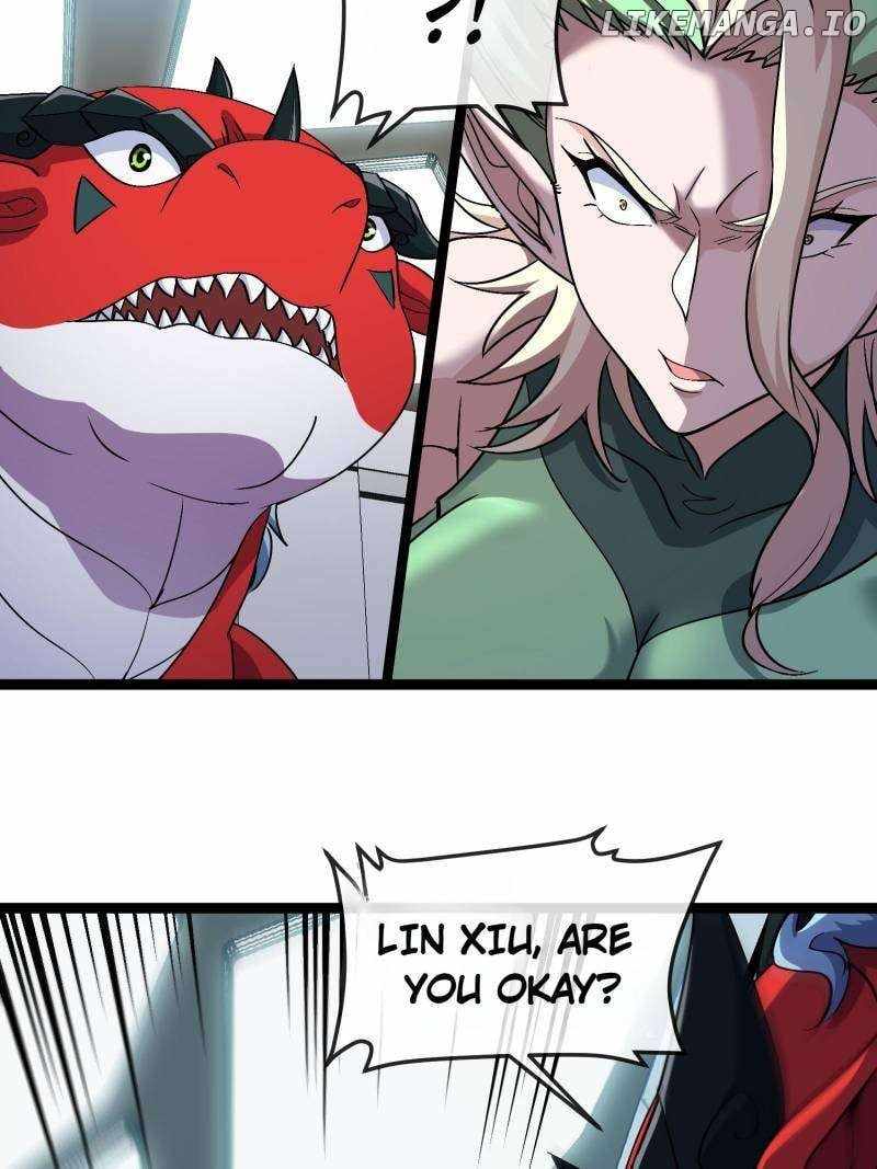 I Am The Monster Overlord Chapter 83 4